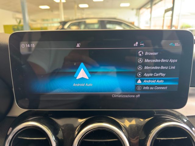 MERCEDES-BENZ C 220 D S.W. 4MATIC AUTO BUSINESS EXTR - foto 14
