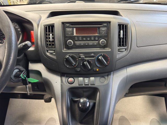 NISSAN NV200 1.5 DCI 90CV BUS *7 POSTI*AUTOVE - foto 12