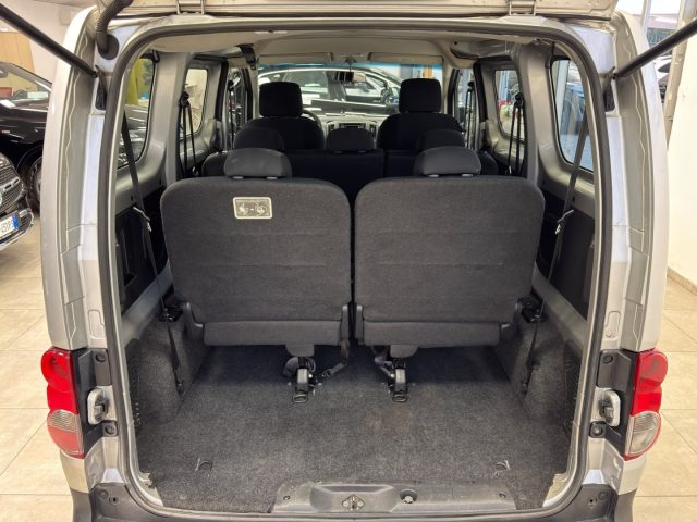 NISSAN NV200 1.5 DCI 90CV BUS *7 POSTI*AUTOVE - foto 7