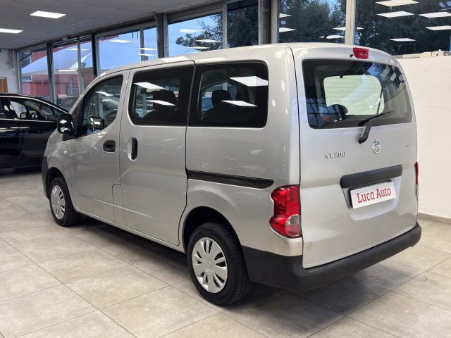 NISSAN NV200 1.5 DCI 90CV BUS *7 POSTI*AUTOVE - foto 6