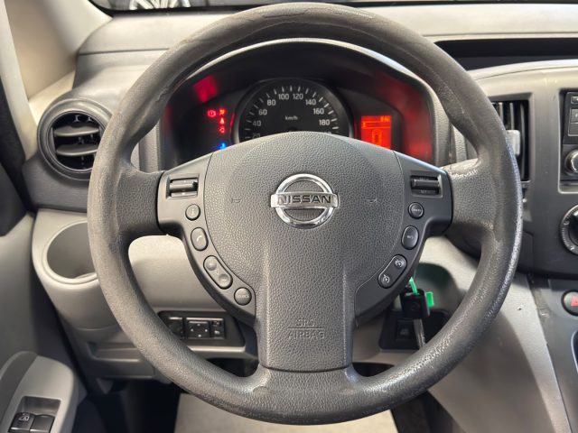 NISSAN NV200 1.5 DCI 90CV BUS *7 POSTI*AUTOVE - foto 10