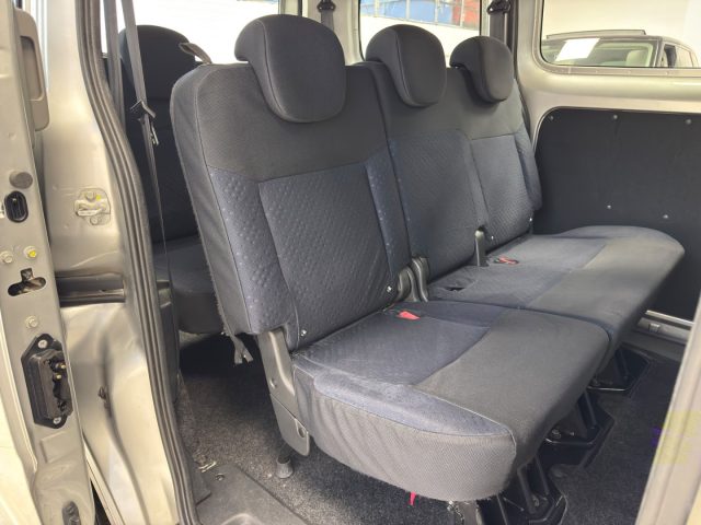 NISSAN NV200 1.5 DCI 90CV BUS *7 POSTI*AUTOVE - foto 14