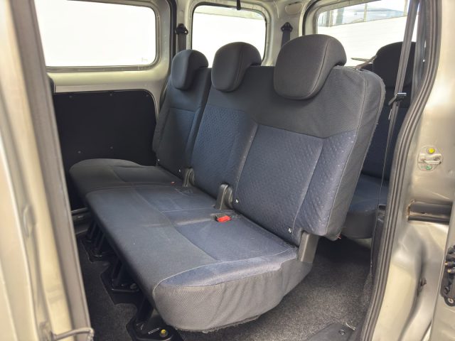 NISSAN NV200 1.5 DCI 90CV BUS *7 POSTI*AUTOVE - foto 13