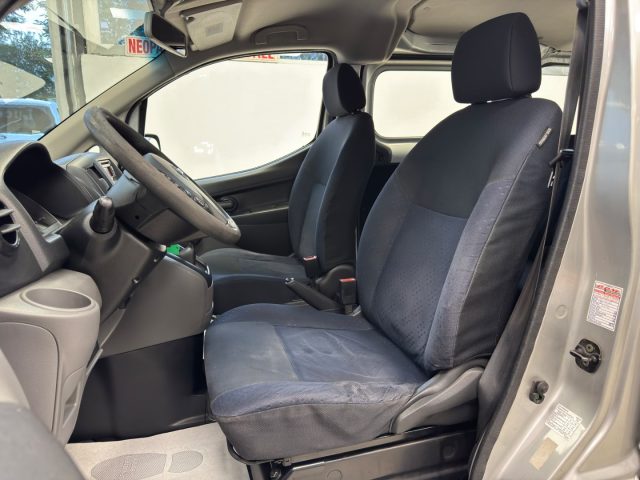 NISSAN NV200 1.5 DCI 90CV BUS *7 POSTI*AUTOVE - foto 8