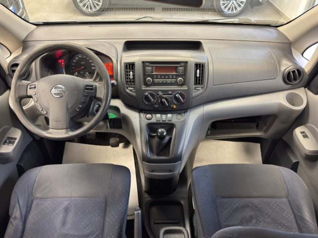 NISSAN NV200 1.5 DCI 90CV BUS *7 POSTI*AUTOVE - foto 9
