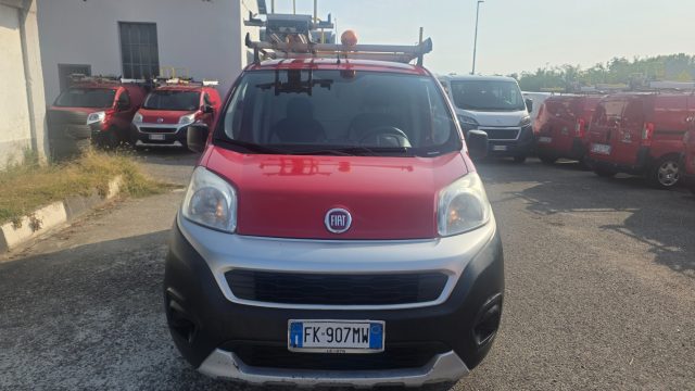 FIAT FIORINO 1.3 MJT 95CV ADVENTURE SX ALLEST - foto 5