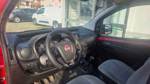 FIAT FIORINO 1.3 MJT 95CV ADVENTURE SX ALLEST - foto 10