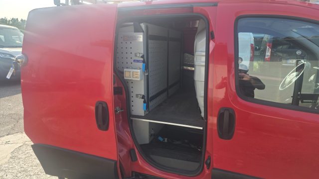 FIAT FIORINO 1.3 MJT 95CV ADVENTURE SX ALLEST - foto 9