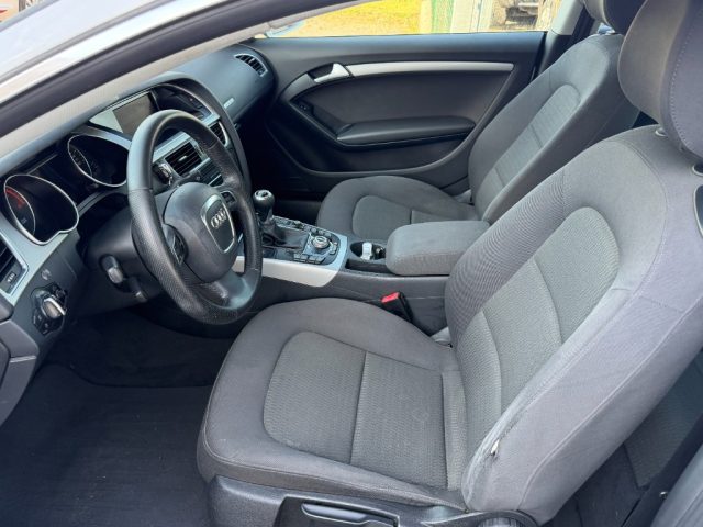 AUDI A5 2.0 TDI F.AP. AMBITION - foto 8