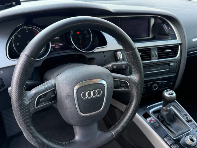 AUDI A5 2.0 TDI F.AP. AMBITION - foto 10
