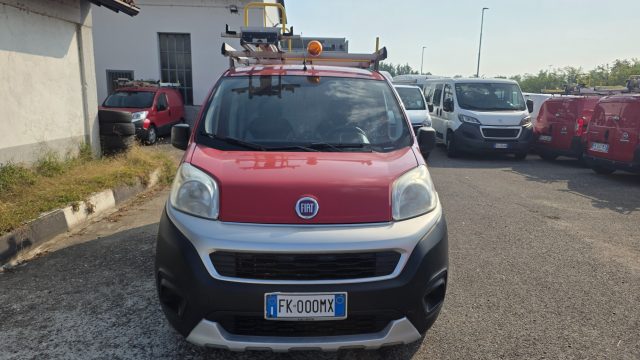 FIAT FIORINO 1.3 MJT 95CV ADVENTURE SX ALLEST - foto 5
