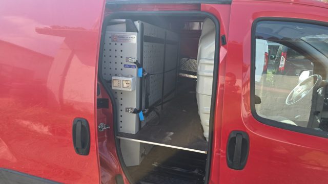 FIAT FIORINO 1.3 MJT 95CV ADVENTURE SX ALLEST - foto 9