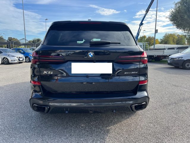 BMW X5 XDRIVE30D 48V MSPORT UNICO PROPR - foto 6