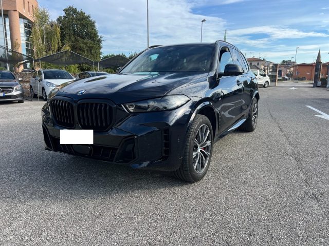 BMW X5 XDRIVE30D 48V MSPORT UNICO PROPR - foto 9