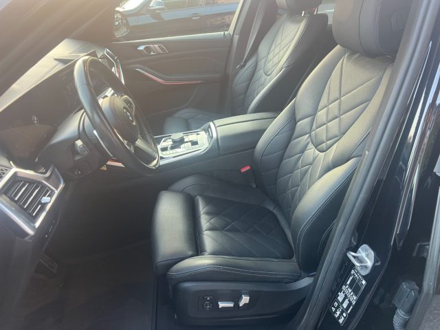 BMW X5 XDRIVE30D 48V MSPORT UNICO PROPR - foto 10