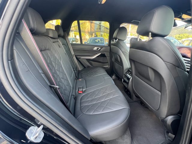 BMW X5 XDRIVE30D 48V MSPORT UNICO PROPR - foto 12