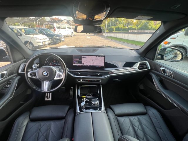BMW X5 XDRIVE30D 48V MSPORT UNICO PROPR - foto 13