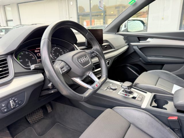 AUDI Q5 50 TFSI E PEHV QUATTRO S TRONIC  - foto 8