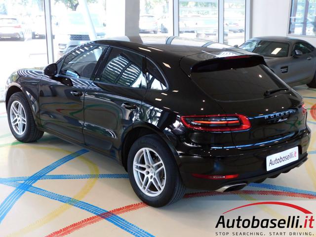 PORSCHE MACAN 2.0 252CV AUTOMATICA PDK UNICO P - foto 35