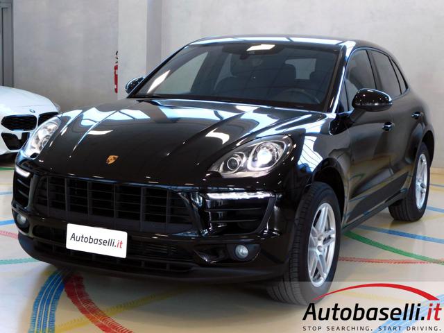 PORSCHE MACAN 2.0 252CV AUTOMATICA PDK UNICO P - foto 21