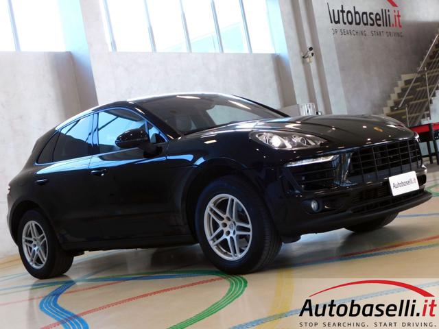 PORSCHE MACAN 2.0 252CV AUTOMATICA PDK UNICO P - foto 32