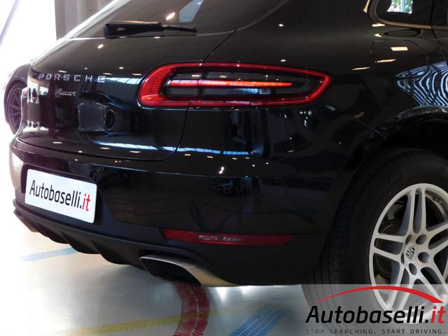 PORSCHE MACAN 2.0 252CV AUTOMATICA PDK UNICO P - foto 39