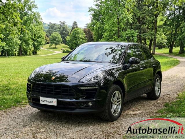 PORSCHE MACAN 2.0 252CV AUTOMATICA PDK UNICO P - foto 17