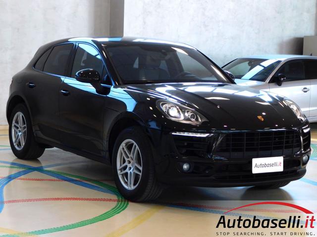 PORSCHE MACAN 2.0 252CV AUTOMATICA PDK UNICO P - foto 19
