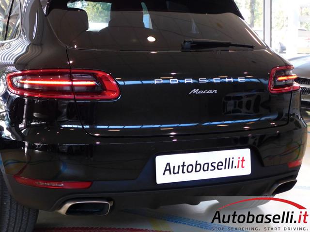 PORSCHE MACAN 2.0 252CV AUTOMATICA PDK UNICO P - foto 38