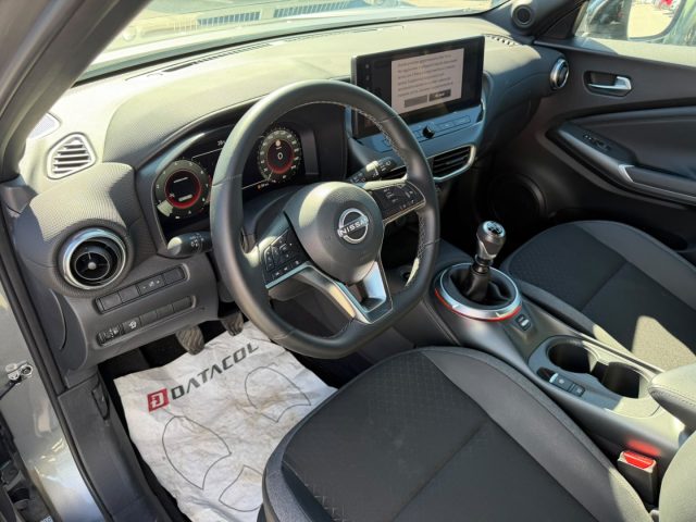 NISSAN JUKE 1.0 DIG-T 114 CV N-DESIGN - foto 11