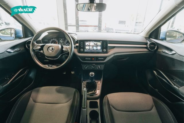 SKODA FABIA 1.0 MPI 80 CV - foto 8