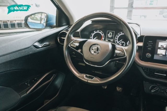 SKODA FABIA 1.0 MPI 80 CV - foto 7