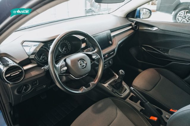 SKODA FABIA 1.0 MPI 80 CV - foto 6