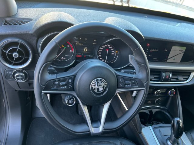 ALFA ROMEO STELVIO 2.2 210 CV AT8 Q4 SUPER - foto 18