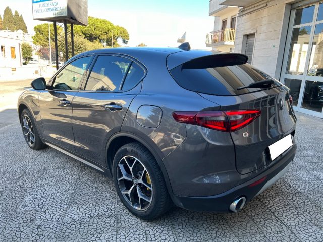 ALFA ROMEO STELVIO 2.2 210 CV AT8 Q4 SUPER - foto 6