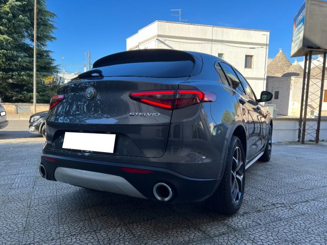 ALFA ROMEO STELVIO 2.2 210 CV AT8 Q4 SUPER - foto 8