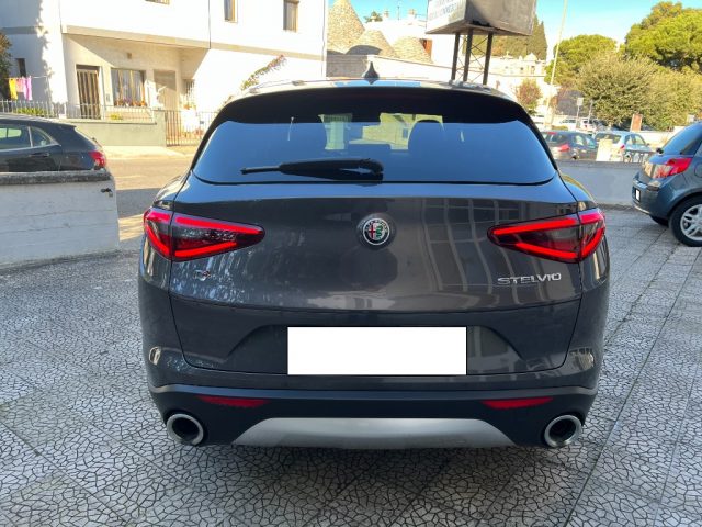 ALFA ROMEO STELVIO 2.2 210 CV AT8 Q4 SUPER - foto 9