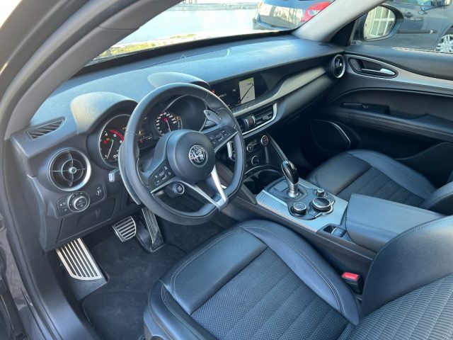 ALFA ROMEO STELVIO 2.2 210 CV AT8 Q4 SUPER - foto 10