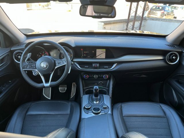 ALFA ROMEO STELVIO 2.2 210 CV AT8 Q4 SUPER - foto 17