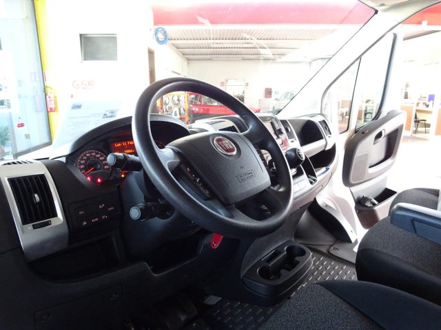 FIAT DUCATO 35Q 2.3MJT 160CV PMEDIO-TMEDIO L - foto 10