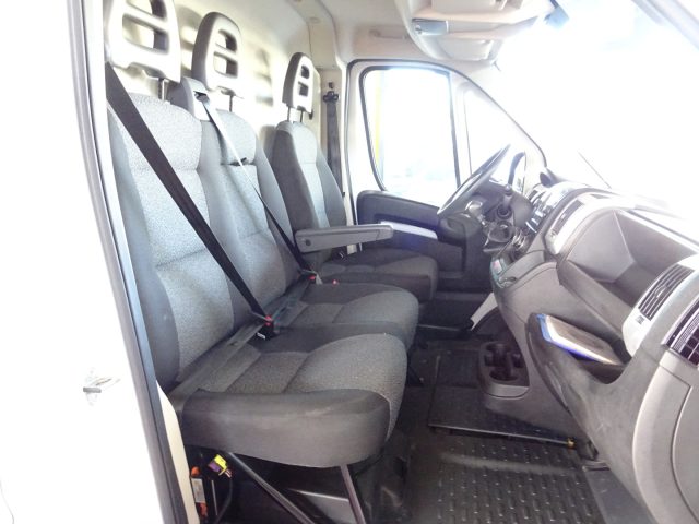 FIAT DUCATO 35Q 2.3MJT 160CV PMEDIO-TMEDIO L - foto 9