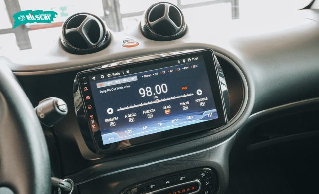 SMART FORTWO 70 1.0 COUPE - foto 11