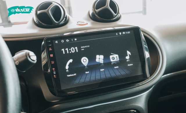 SMART FORTWO 70 1.0 COUPE - foto 9