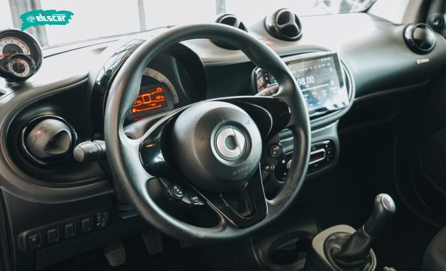 SMART FORTWO 70 1.0 COUPE - foto 12