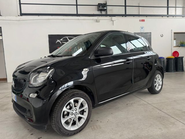 SMART FORFOUR 90 0.9 TURBO TWINAMIC PASSION - foto 7
