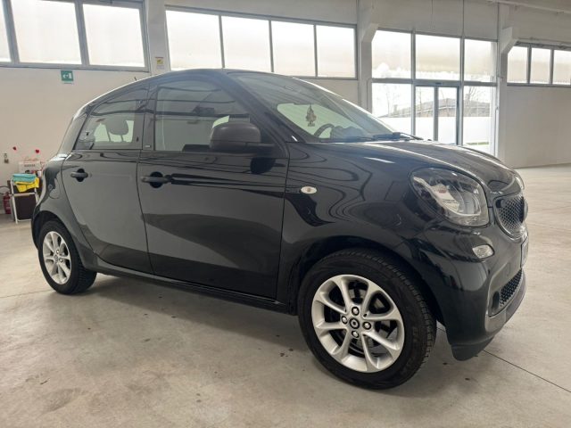 SMART FORFOUR 90 0.9 TURBO TWINAMIC PASSION - foto 9