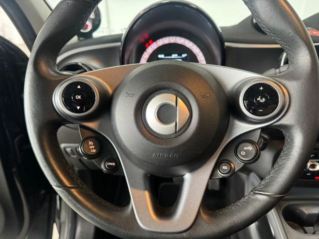 SMART FORFOUR 90 0.9 TURBO TWINAMIC PASSION - foto 18