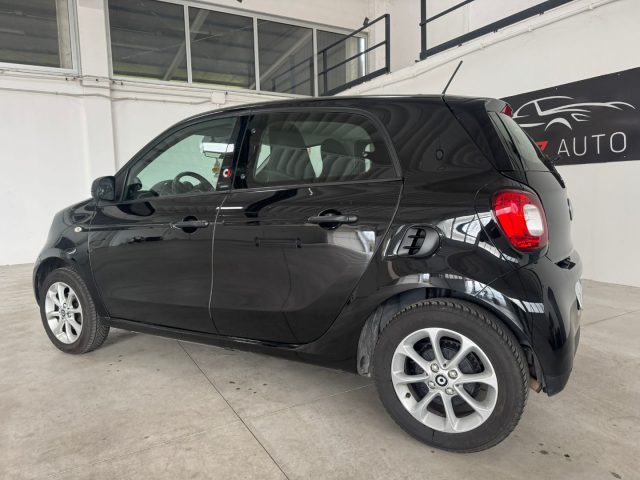 SMART FORFOUR 90 0.9 TURBO TWINAMIC PASSION - foto 6