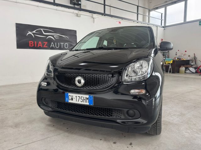 SMART FORFOUR 90 0.9 TURBO TWINAMIC PASSION - foto 8
