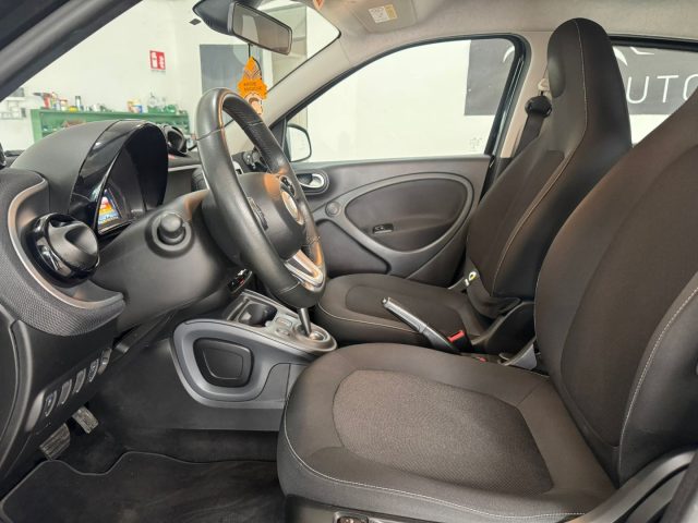 SMART FORFOUR 90 0.9 TURBO TWINAMIC PASSION - foto 11